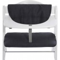 Imbottitura Cuscino per Seggiolone Hauck Alpha Melange Charcoal