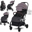 Lorelli Passeggino leggero Minori Grey Jasper con Coprigambe fino a 22 kg