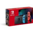 Console Nintendo Switch V2 Joy-Con Neon/Red Neon/Blue