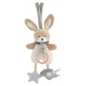 Peluche Carillon per Lettino Chicco My Sweet DouDou Bunny