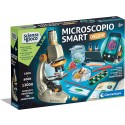 Gioco Clementoni Scienze Microscopio Smart Deluxe