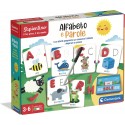 Gioco Educativo Clementoni Sapientino Alfabeto e Parole