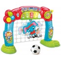 Gioco Clementoni Tira e Segna Goleador Evolution