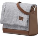 Borsa Fasciatoio ABC Design Diaper Bag Urban Graphite Grey