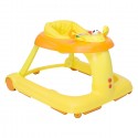 Girello Chicco 123 Orange
