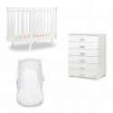 Set Baby Fashion Agorà Bianco