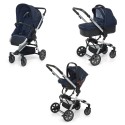 Trio Foppapedretti SuperTres i-Size Navy