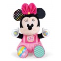 Peluche Interattivo Clementoni Disney Gioca e Impara Baby Minnie