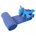 Cuscino Antiribaltamento Tuc Tuc Enjoy & Dream Azzurro