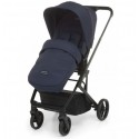 Coprigambe Foppapedretti per Passeggino TicToc Navy 