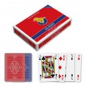 Carte da Gioco Francesi Dal Negro Ramino San Siro Pro 2 mazzi