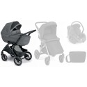 Trio Cam Dinamico Rover Antracite
