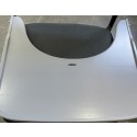 Vassoio Hauck Alpha Wooden Tray Grey  per Seggiolone Pappa Alpha+ e Beta+ OUTLET
