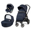Trio Peg Perego Book 51 Lounge i-Size Blue Shine