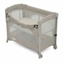 Lettino da Viaggio Joie Kubbie Sleep Wheat
