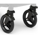 Set Ruote Anteriori per Passeggino Gemellare Joie Evalite Duo