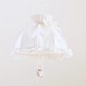 Lampadario Nanan Cupola Tato Panna