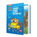 Libro Faba Paw Patrol: I Cuccioli Salvano La Festa Dell'Amicizia