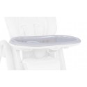 Coprivassoio per Seggiolone Pappa Chicco Polly Progres5 e Magic Relax