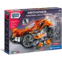 Set di Costruzioni Clementoni Mechanics Ingegneria delle Macchine