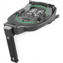 Base Auto Peg Perego Base Giro Isofix con Rotazione a 360&deg; per Seggiolino Auto