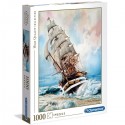 Puzzle Clementoni High Quality Collection Amerigo Vespucci 1000 pz
