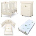 Set Erbesi Tippy Jolie Avorio