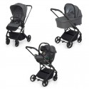 Trio Foppapedretti TicToc Stone i-Size + Borsa