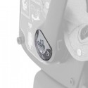 Coppia di Tasti Laterali per Maniglione del Seggiolino Auto Cam Area Zero+