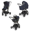 Trio Foppapedretti TicToc Stone i-Size + Borsa