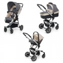 Trio Foppapedretti SuperTres i-Size Silver