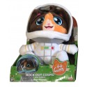 Peluche Musicale Smoby 44 Gatti Rock Out Cosmo