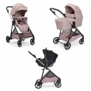 Trio Chicco Seety 2 Cloud con Seggiolino Kory Essential i-Size Cloud