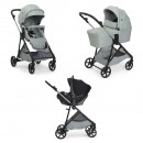 Trio Chicco Seety 2 Cloud con Seggiolino Kory Essential i-Size Cloud