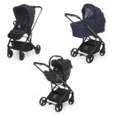 Trio Foppapedretti TicToc Stone i-Size + Borsa