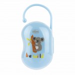 Chicco Portasucchietto Doppio Blu Koala 0m+
