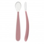 Cucchiaio Silicone Chicco Bi-Pack