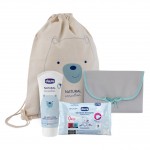 Set Regalo per il Cambio Chicco Natural Sensation