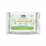 Salviettine Chicco NaturalZ Rinfrescanti e Protettive 20 pz