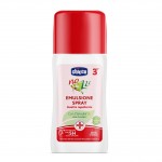 Emulsione Spray Antizanzara Chicco NoZzz Insetto Repellente 100 ml