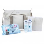 Borsa Chicco Mum&Baby Natural Sensation