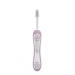 Spazzolino Primi Denti Chicco Lilla 6-36 m