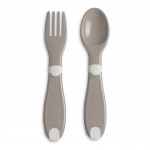 Prime Posatine Chicco Grigio 12m+
