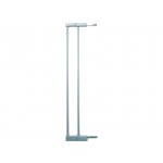 Estensione Babydan per Cancelletto Flex 13 cm Argento