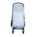 Copripasseggino con Sacco Universale Pasito a Pasito Elodie Celeste
