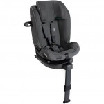 Seggiolino auto Isofix Joie Signature i-Spin 360 XL Ebony dai 40 ai 150 cm (dalla nascita fino ai 12 anni circa)