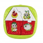 Puzzle Chicco Smart2Play House & Farm 2 in 1