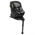 Seggiolino Auto Chicco Seat105 i-Size 360° Isofix Posh Black (40-105 cm)