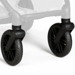 Kit Ruote Anteriori per Passeggino Chicco Bellagio