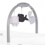 Barra Gioco Chicco per Culla Baby Hug Air